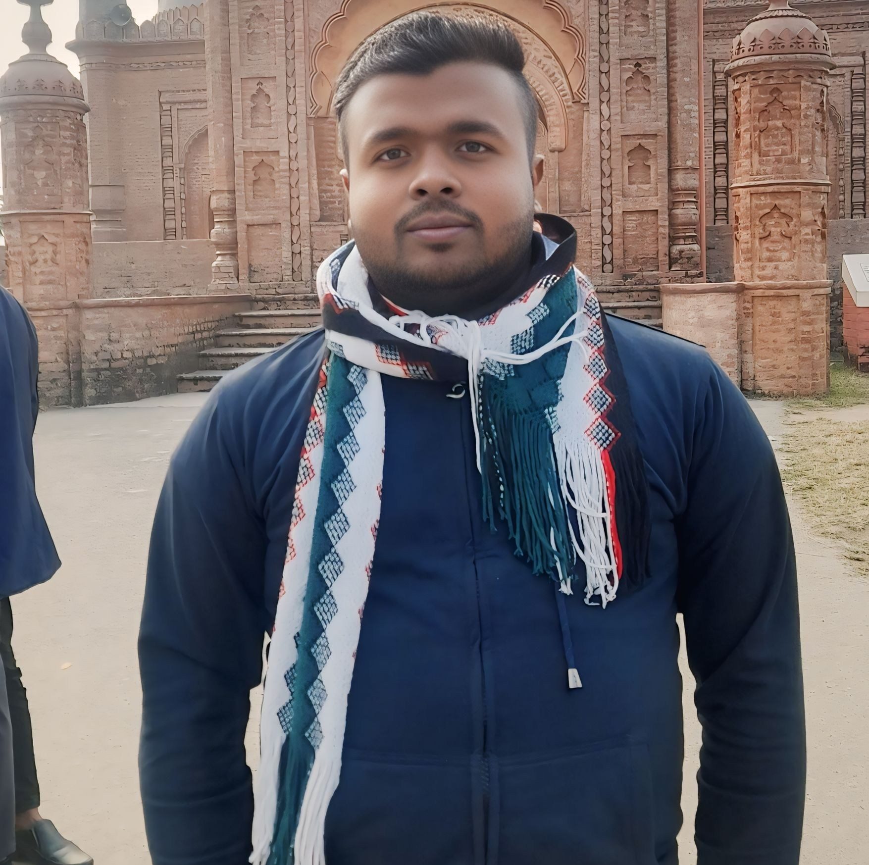 MD Rashidul Islam Rashed