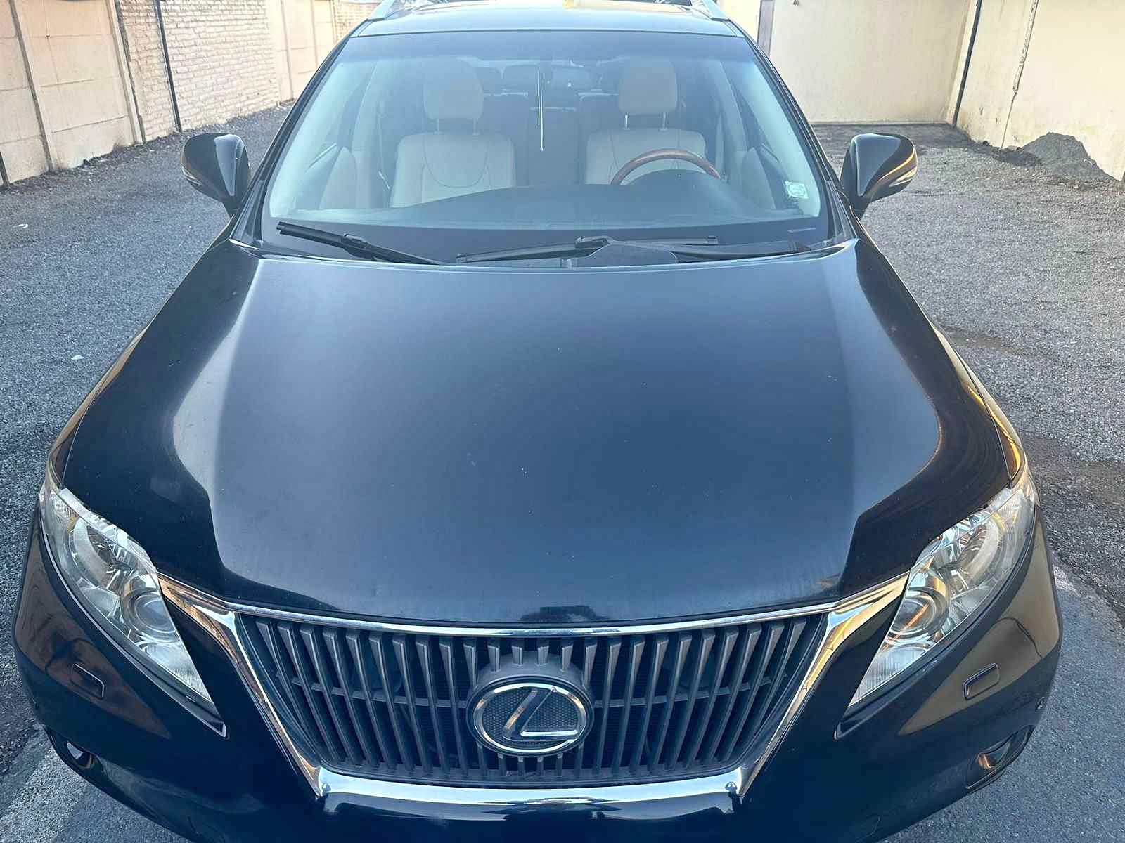 2011 Lexus RX 350 4x4