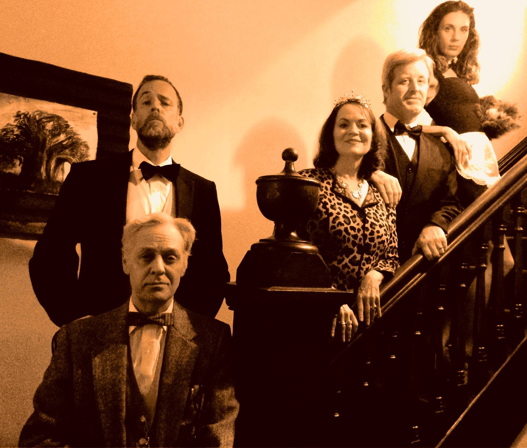 Lionheart Theatre Company - “Murder at Weatherfield,