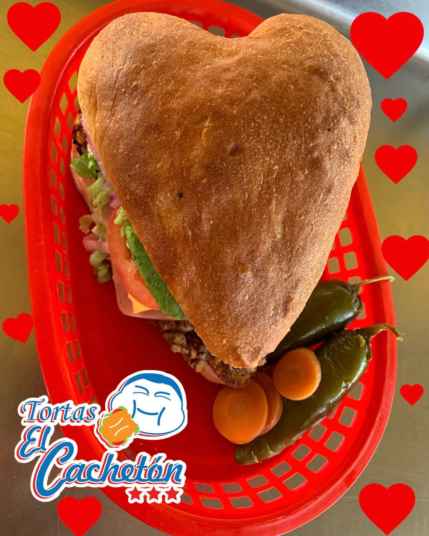 Tortas el Cacheton | Guamúchil