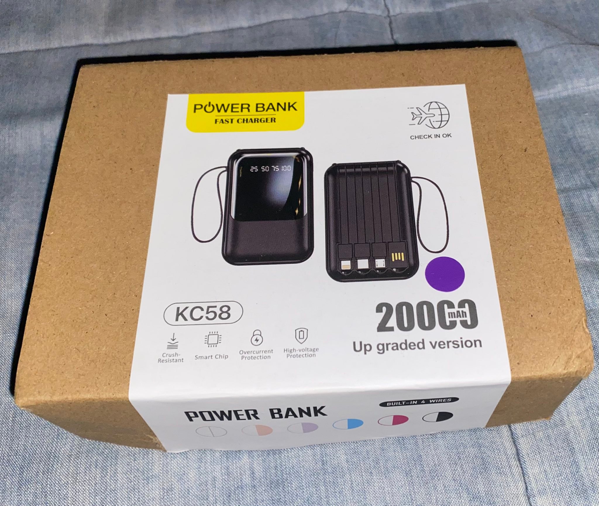 POWER BANK FOR 200 only | Facebook