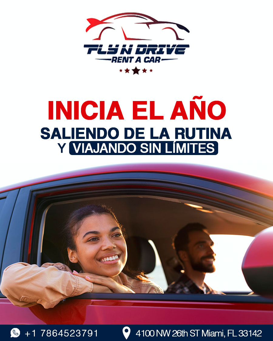 El 2020 fue un año de... - Fly N Drive Rent A Car
