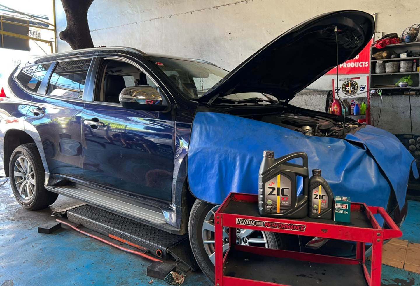 Quick service -... - VENOM Performance Lubes & Parts | Facebook