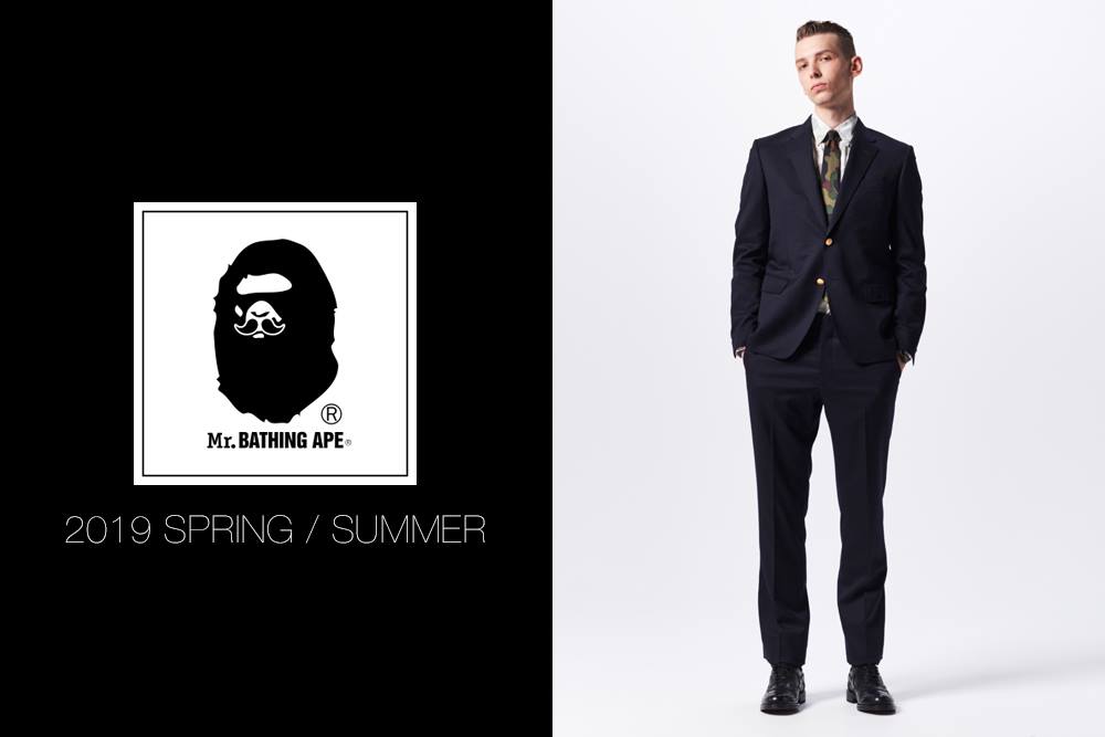 BAPE US - Mr. BATHING APE® Items available starting 1.12... | Facebook