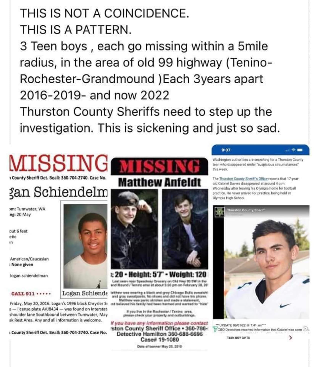 #BREAKING: ***UPDATE 09/02/22 @... - Bellingham Metro News | Facebook