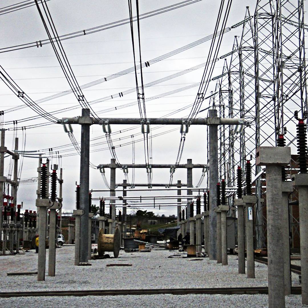 Scac Engenharia - A SCAC dimensiona e fabrica pórticos em...