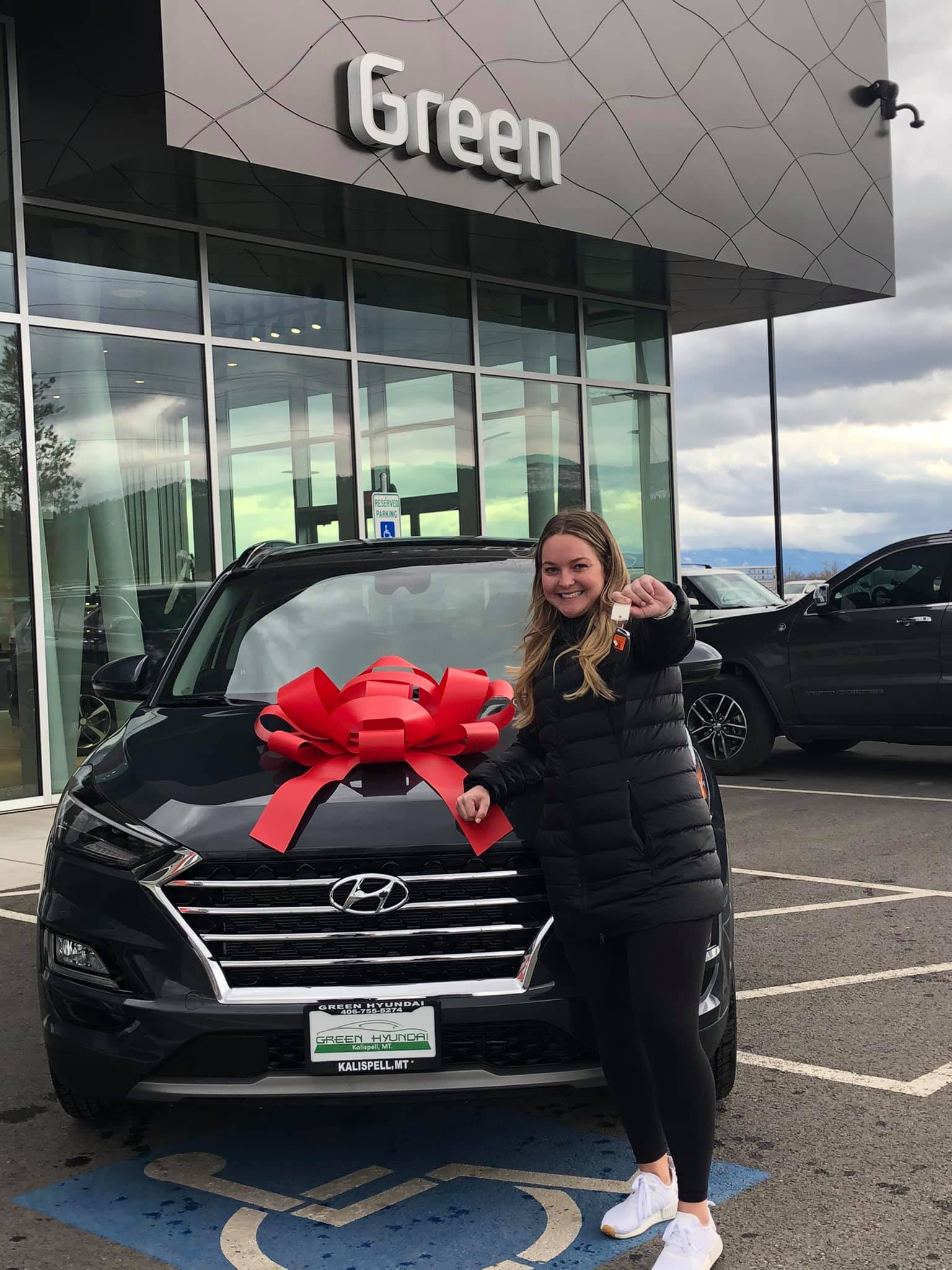 Clark Hyundai - 🎉Congratulations Bailey Rigg 🎉 on your... | Facebook