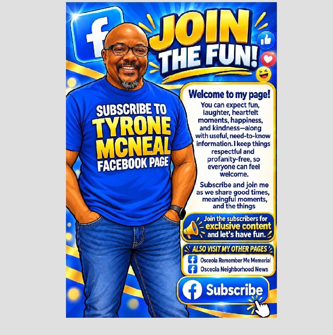 Hello everyone as you know the time is near,early voting starts Monday ...