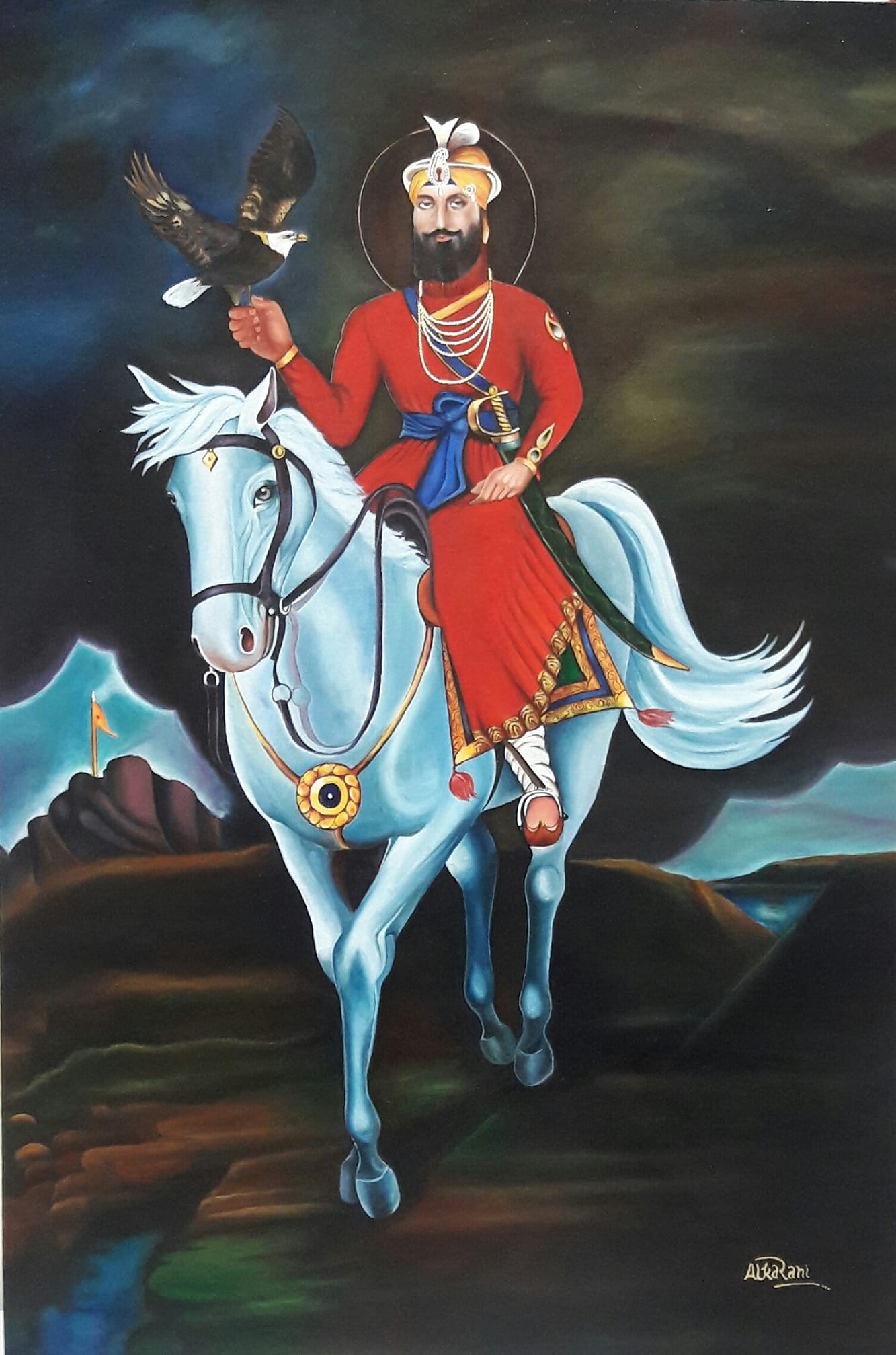 Alka Rani