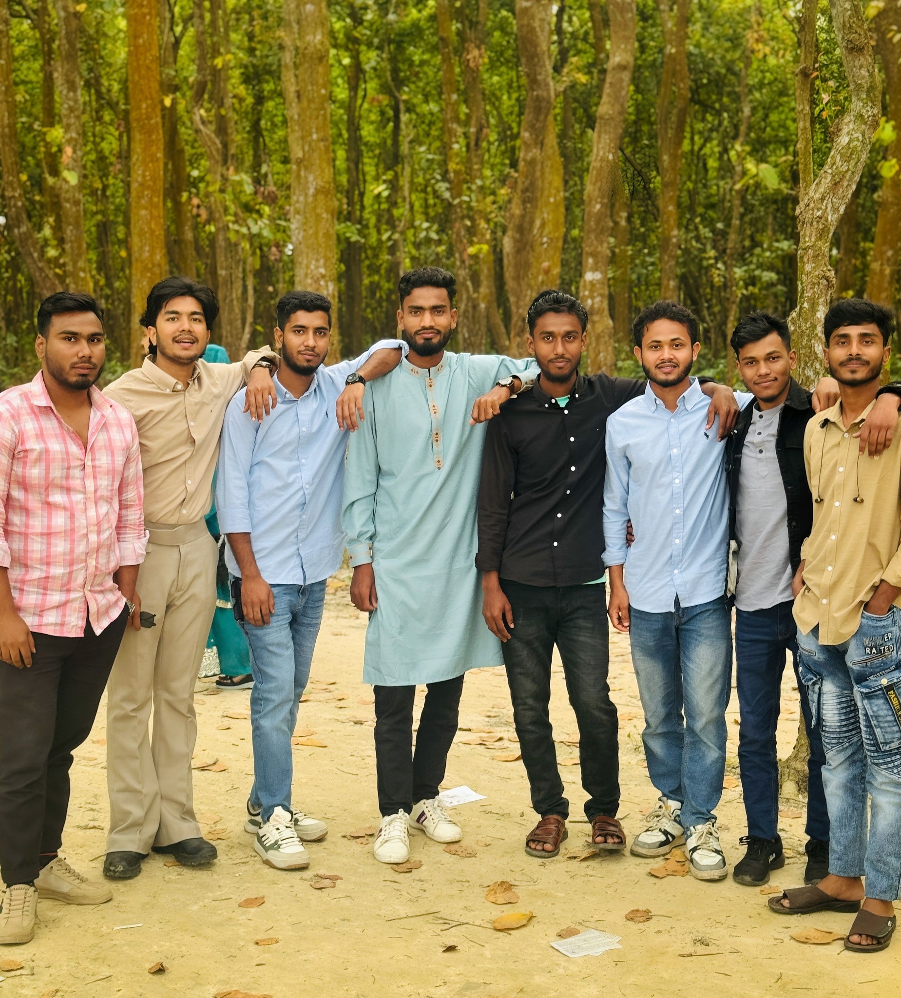 Md Shahariar Rasad