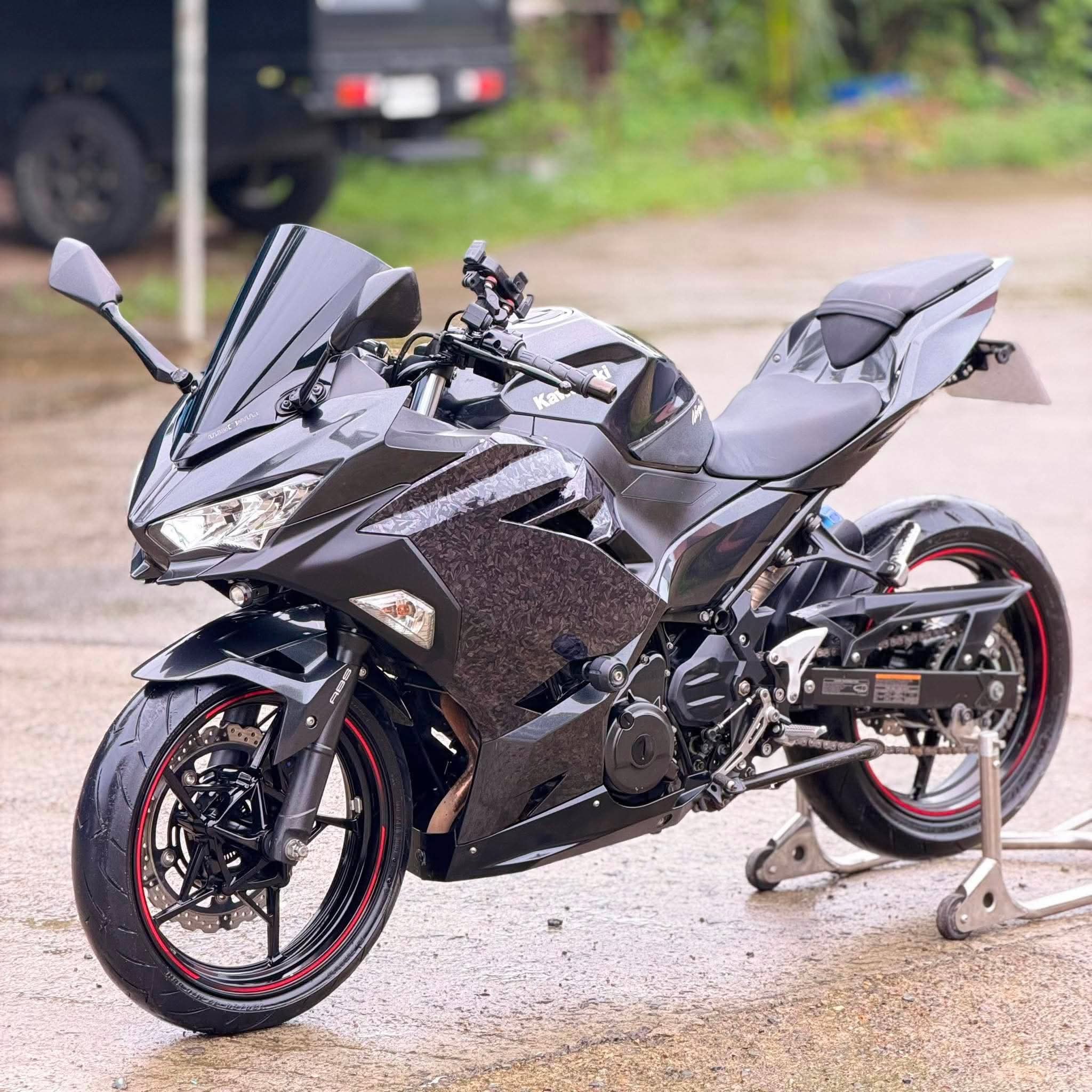 Kawasaki Ninja 400 for sale in San Jose del Monte, Bulacan - Php