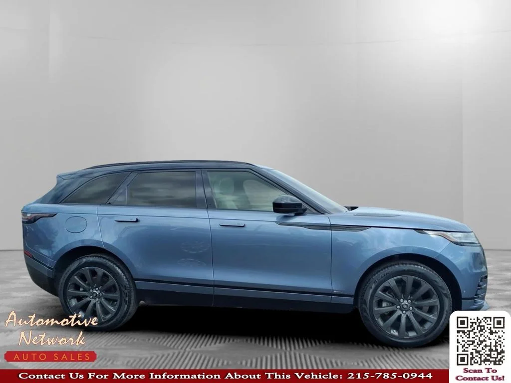 2019 Land Rover Range Rover Velar SE R-Dynamic - Cars & Trucks ...