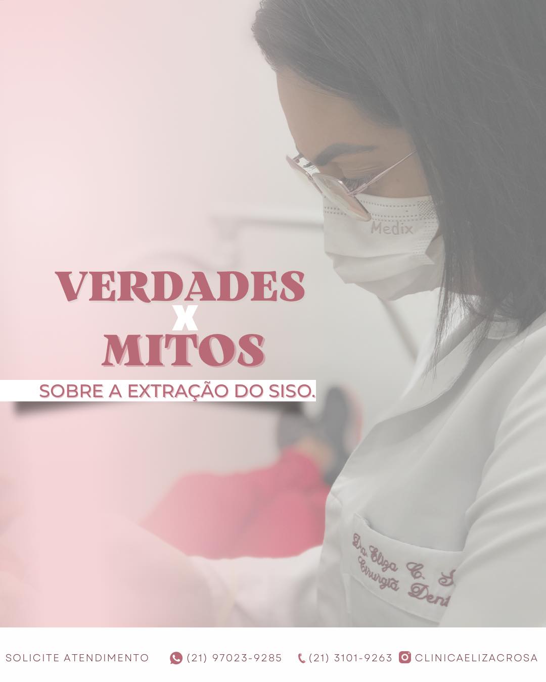 Verdades e mitos que você precisa... - Clínica Eliza Rosa