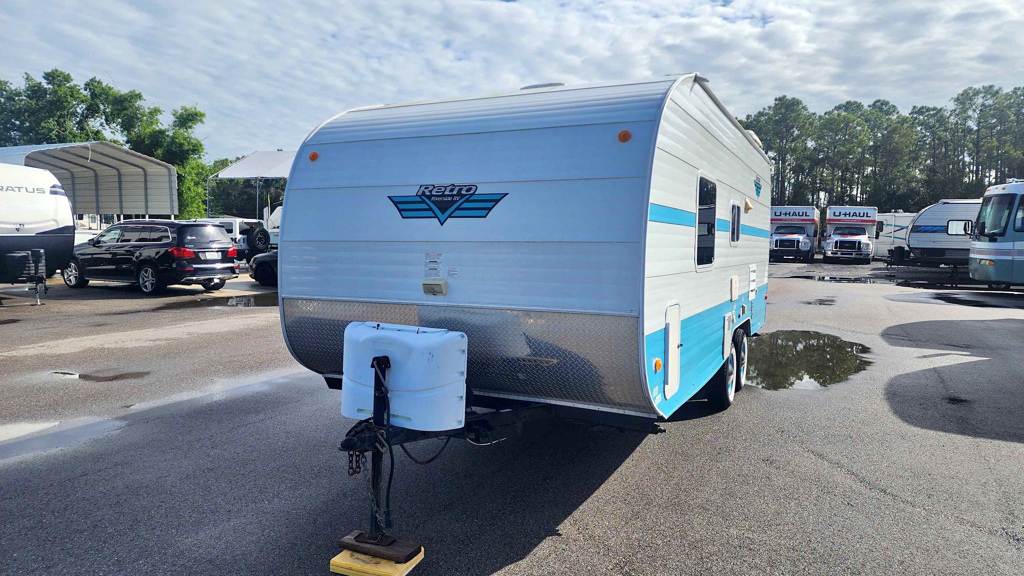2018 Riverside Rv Retro