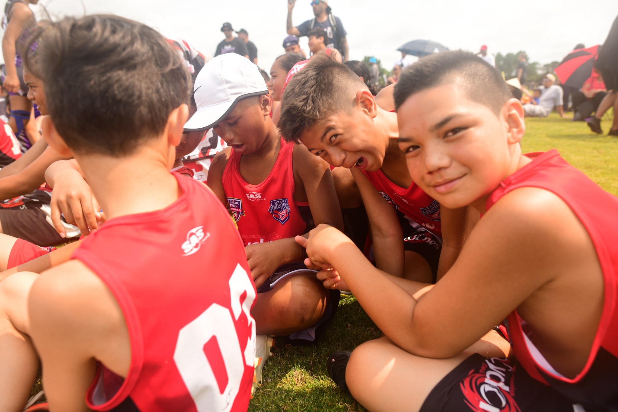 Check out the pictures that were... - Waitakere Rangers Tag
