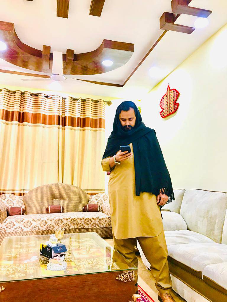 Tabish Abbasi