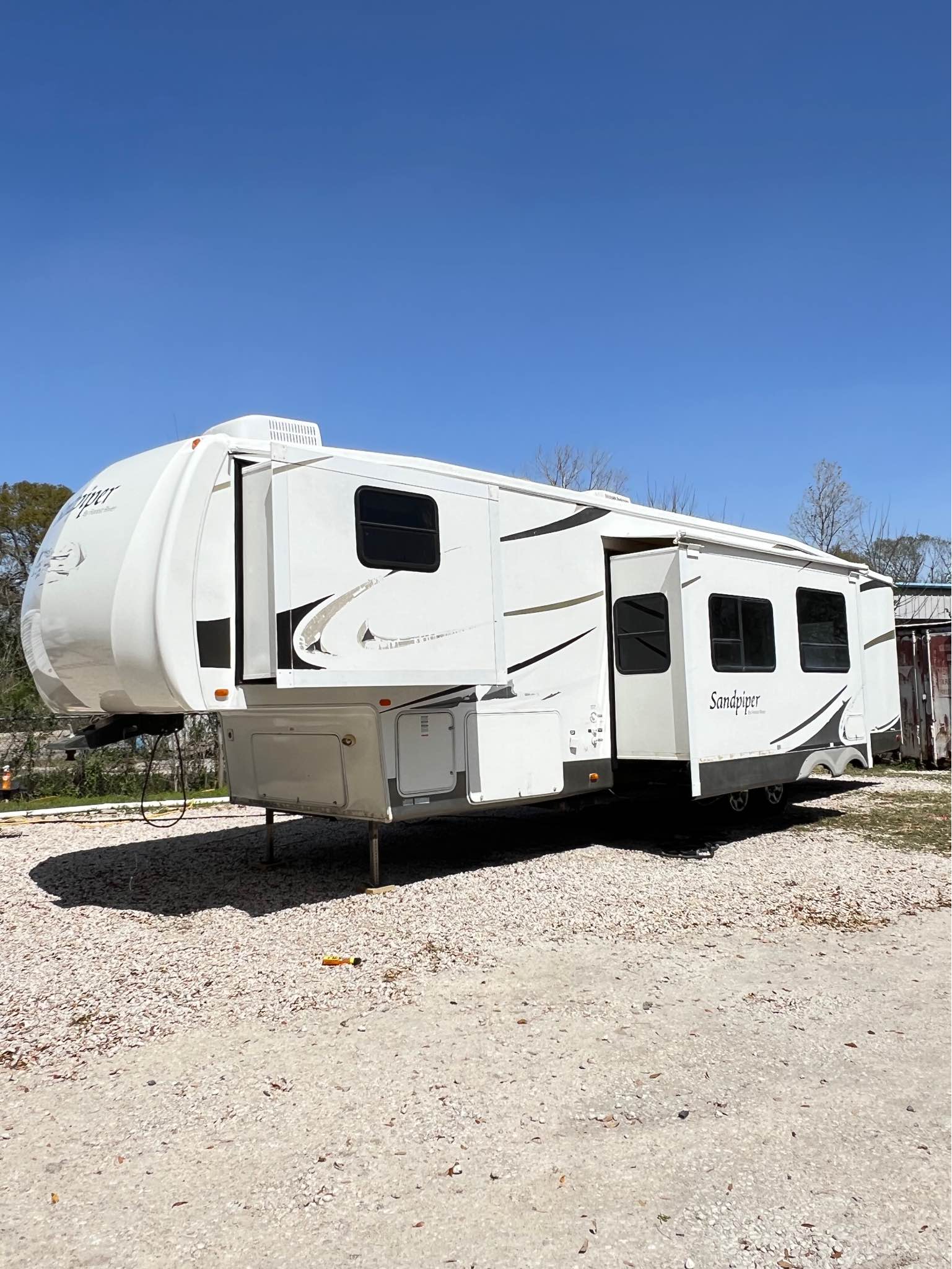2009 Forest River 5th wheel rv camper trailer - RVs & Campers - Jersey ...