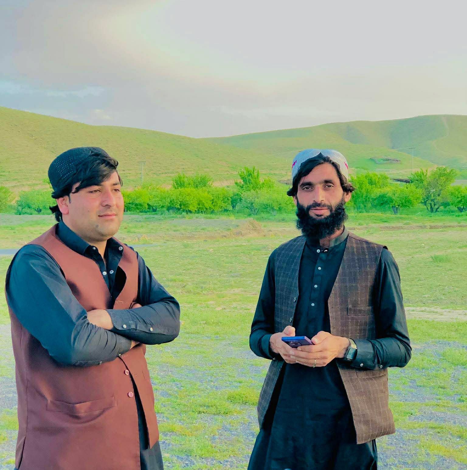 وخت سم دی ځینی یاران او دوستان کمزوری سول 🏻 Hazrat Täñhä | Hazrit Ali