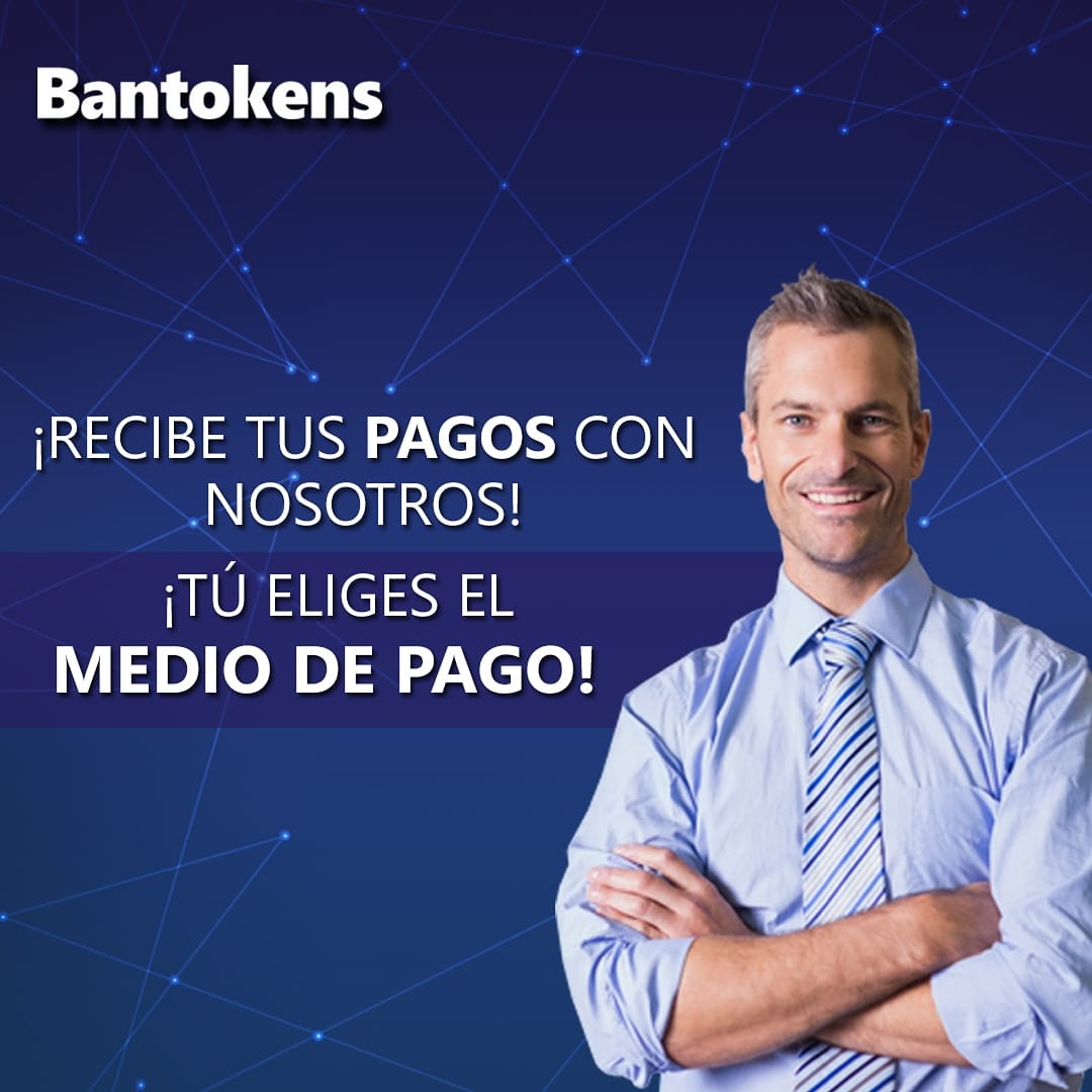Bantokens - Usa tu dinero cuando y como lo desees ¡Tu...