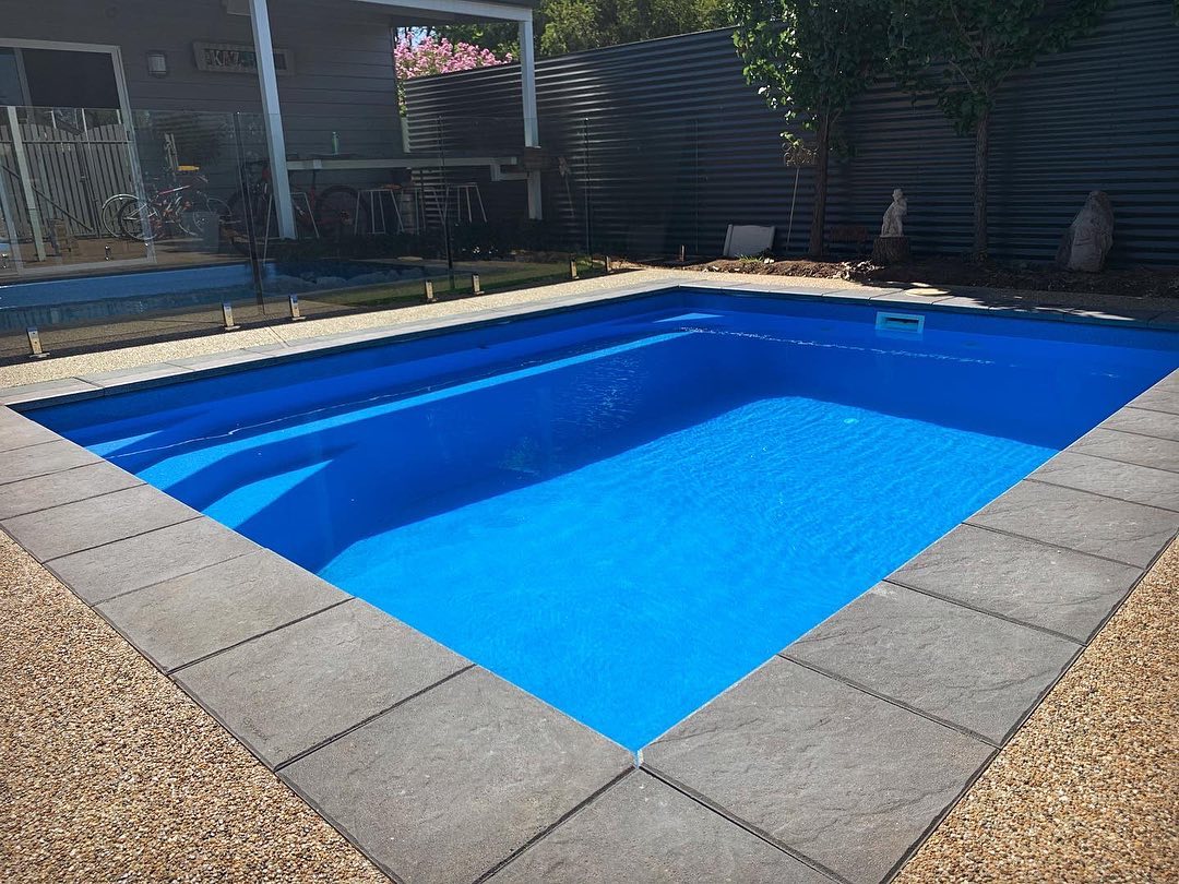 Pure Blue Pools - Pure Blue Pools added a new photo.