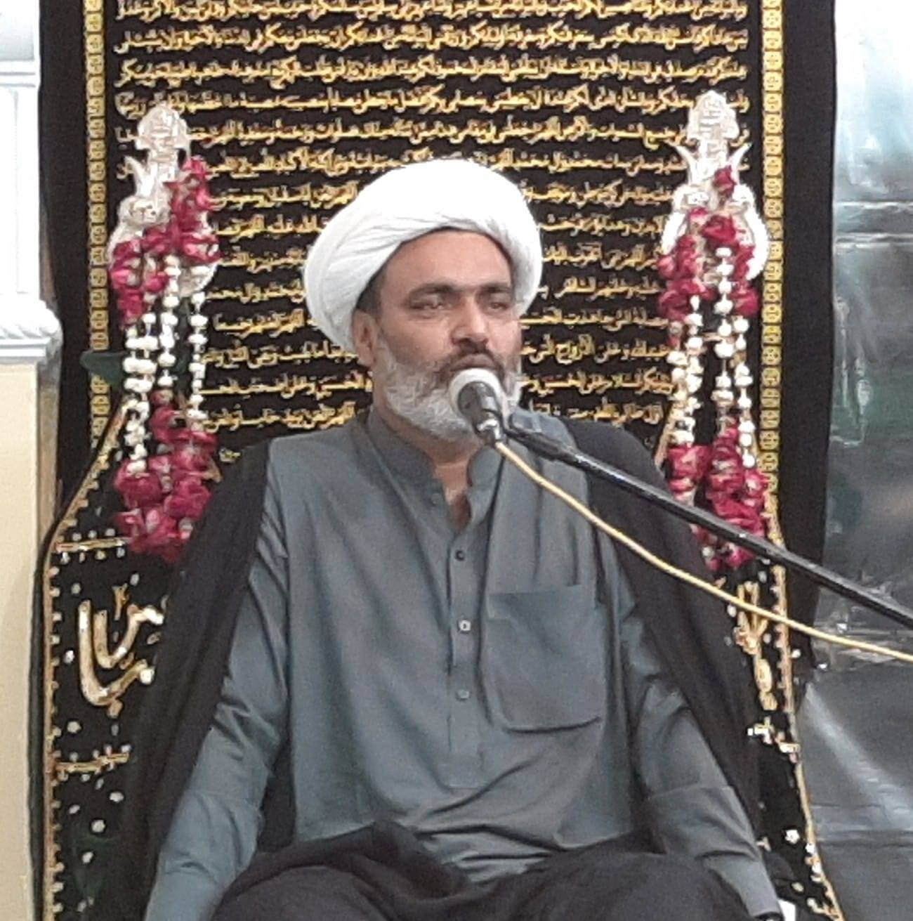 Allama Zafar Hussain Zafar
