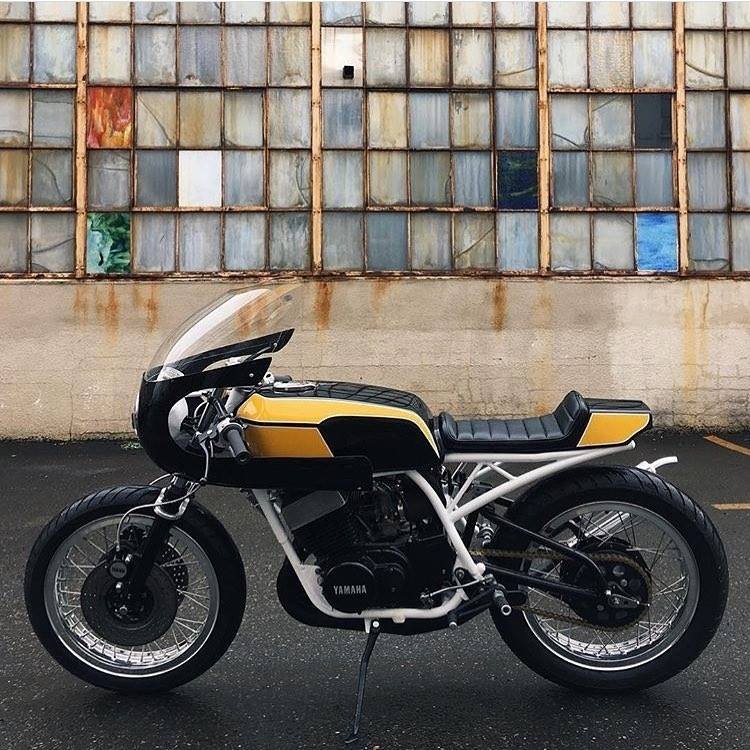 Ultimate Cafe Racers