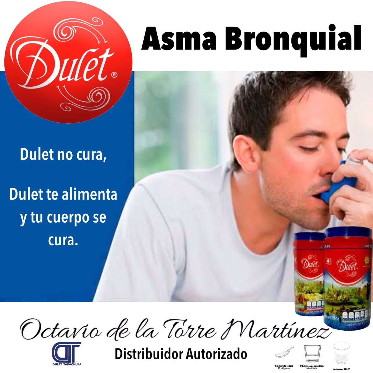 DULET Guatemala - El Asma bronquial es la afección en la...