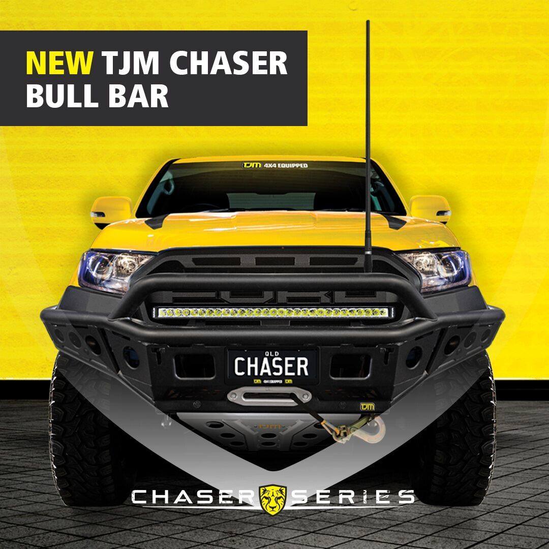 Adventure - TJM CHASER BARS! Ford Ranger px1,px2 (all models) and px3 ...
