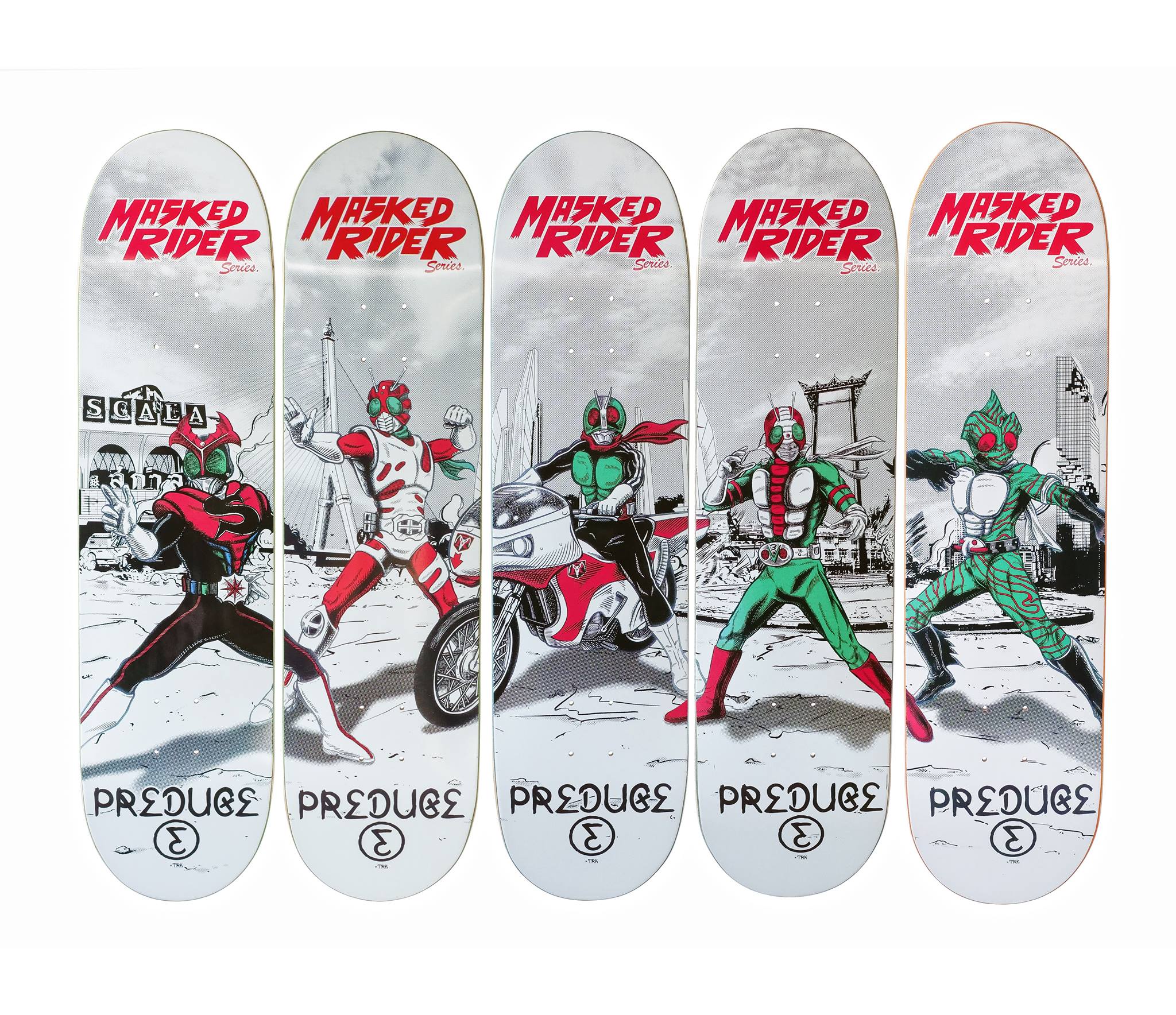 It's here! Come get the Preduce x... - Preduce Skateboards | Facebook