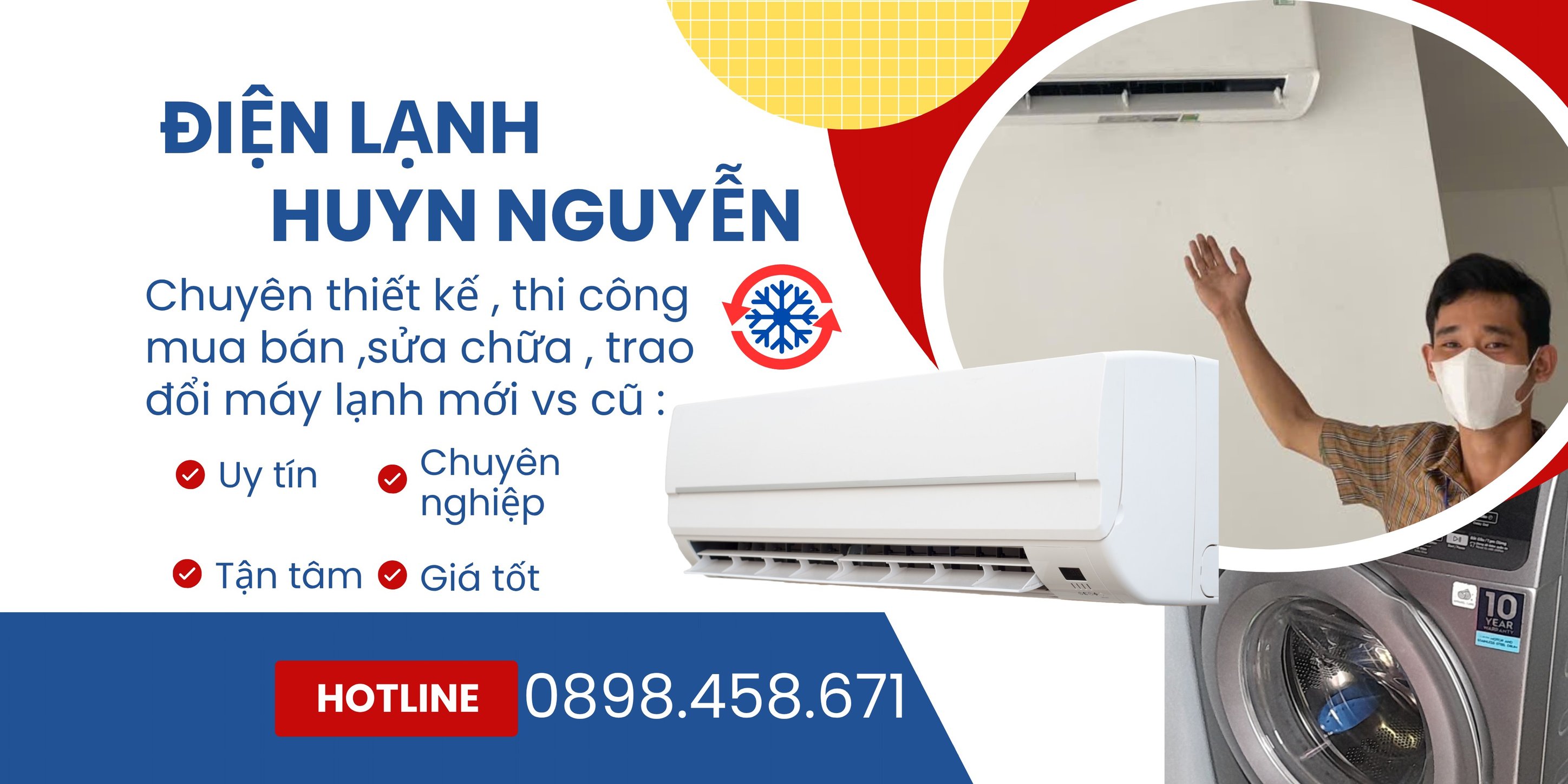 Điện Lạnh Huyn Nguyễn