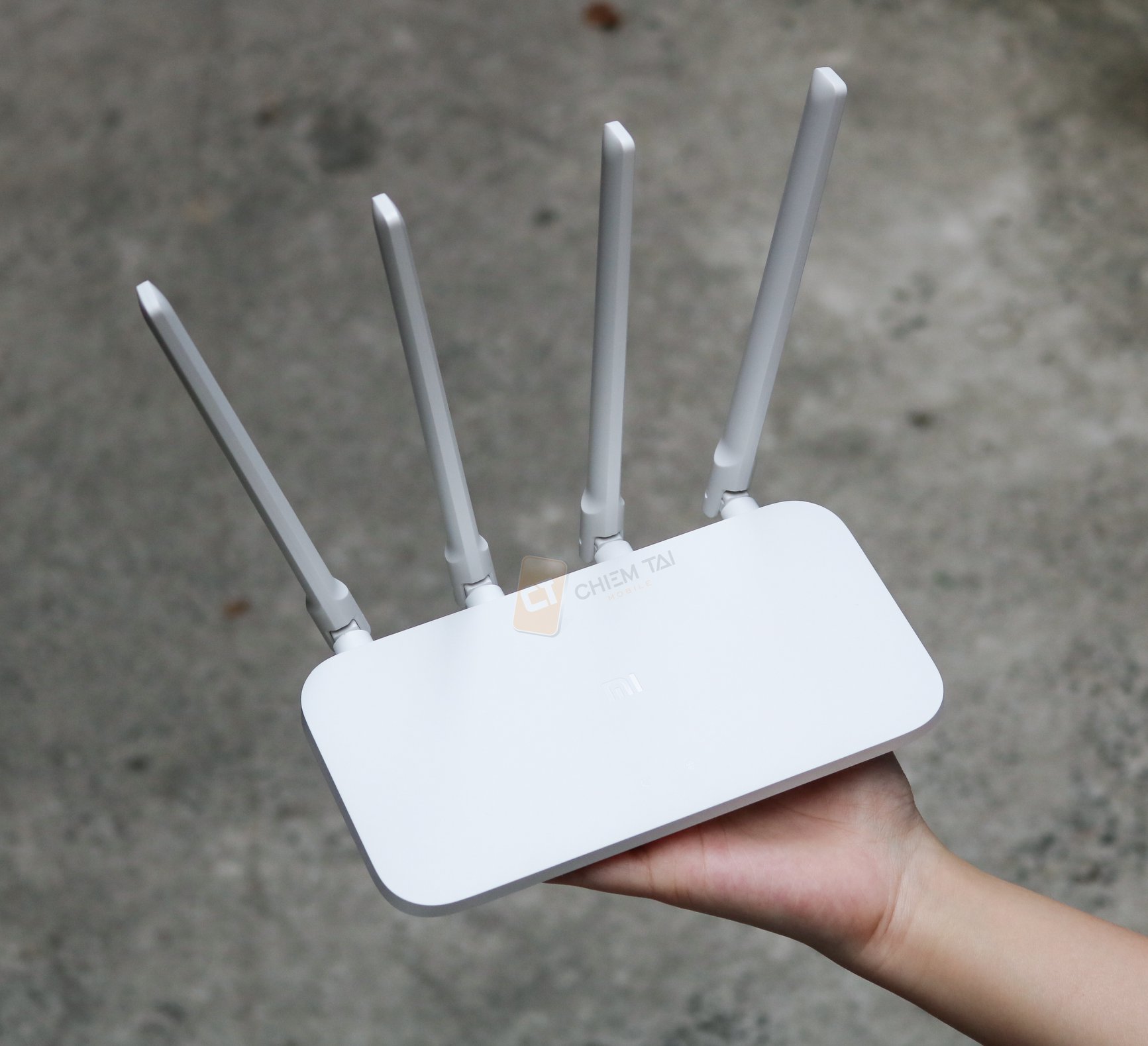 Router wifi ... #400K ... Phiên bản... - Chiêm Tài Mobile | Facebook