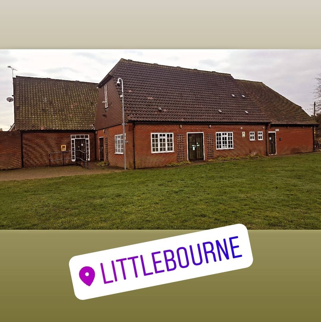 Littlebourne War Memorial... - Littlebourne War Memorial Hall