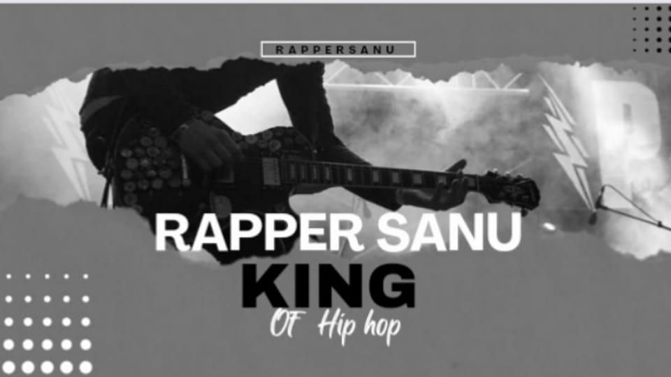 Jack sparrow rapper sanu | Facebook