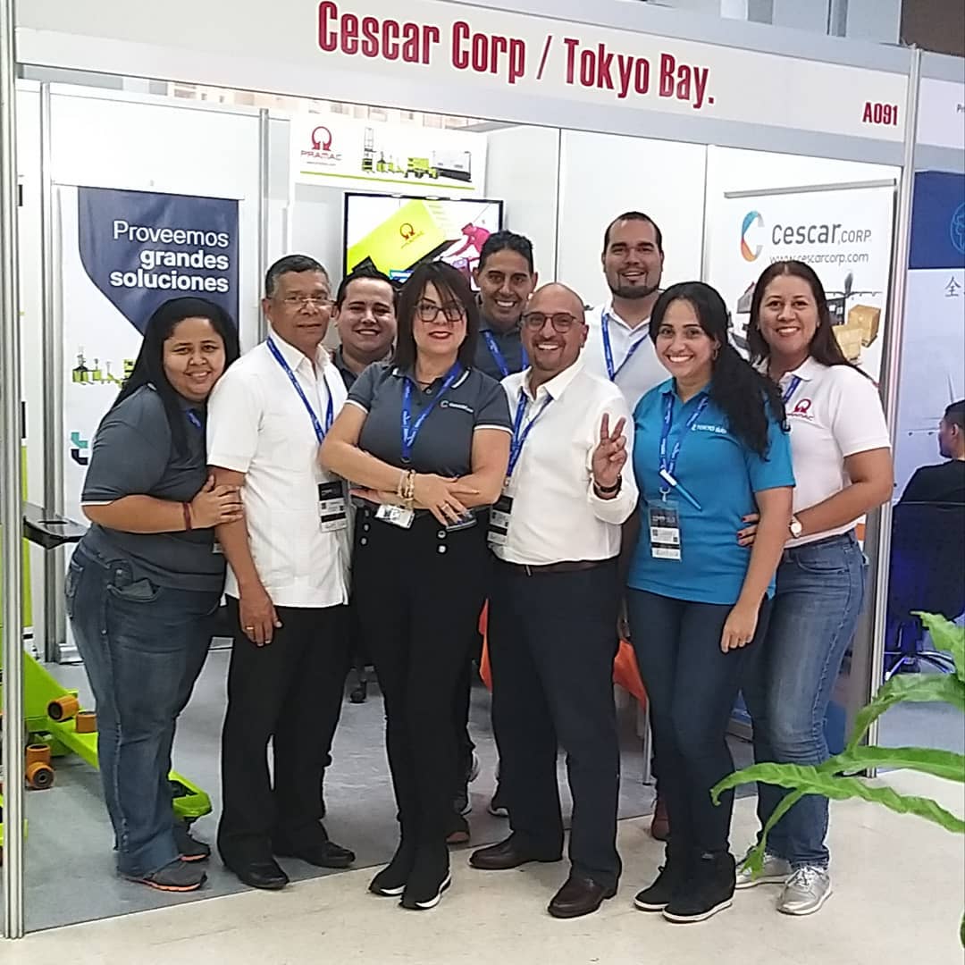 Cescar Corp.