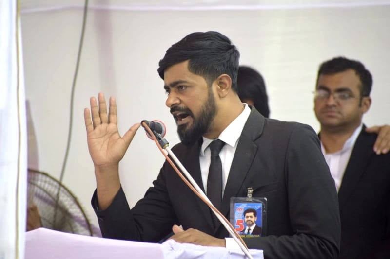 Adv Anwar Hossain Chad