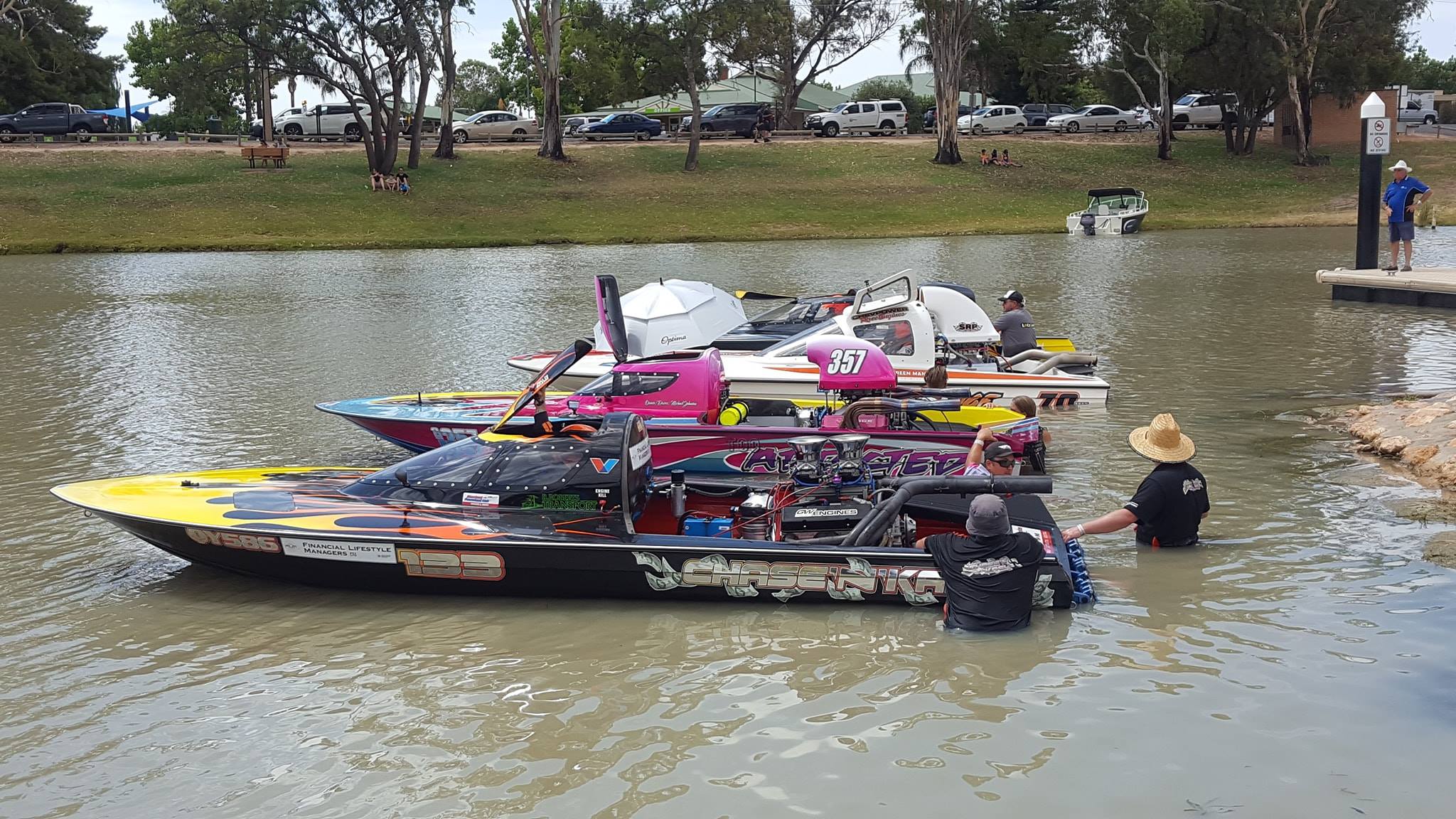 TWM Racing - 6ltr Displacement | Perth WA