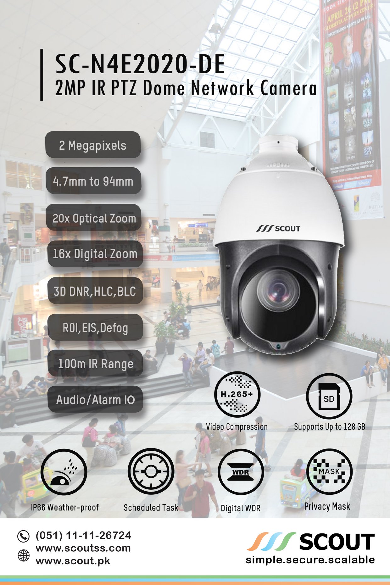 Scout Security Systems
