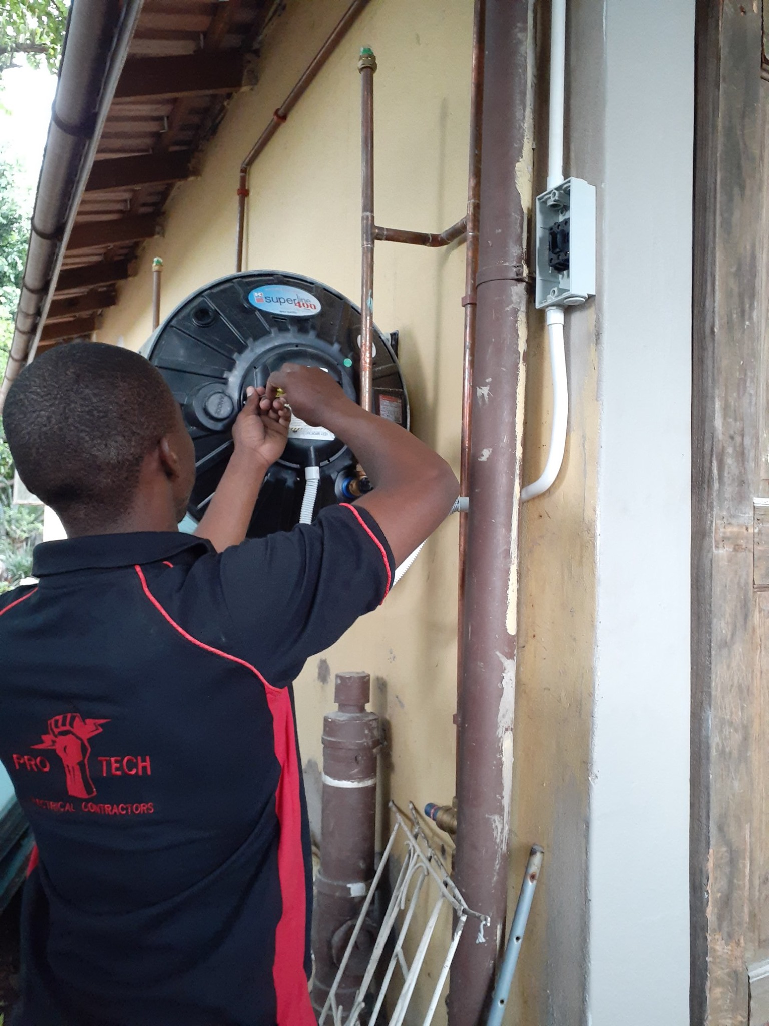 ProTech Electrical Contractors | Pietermaritzburg