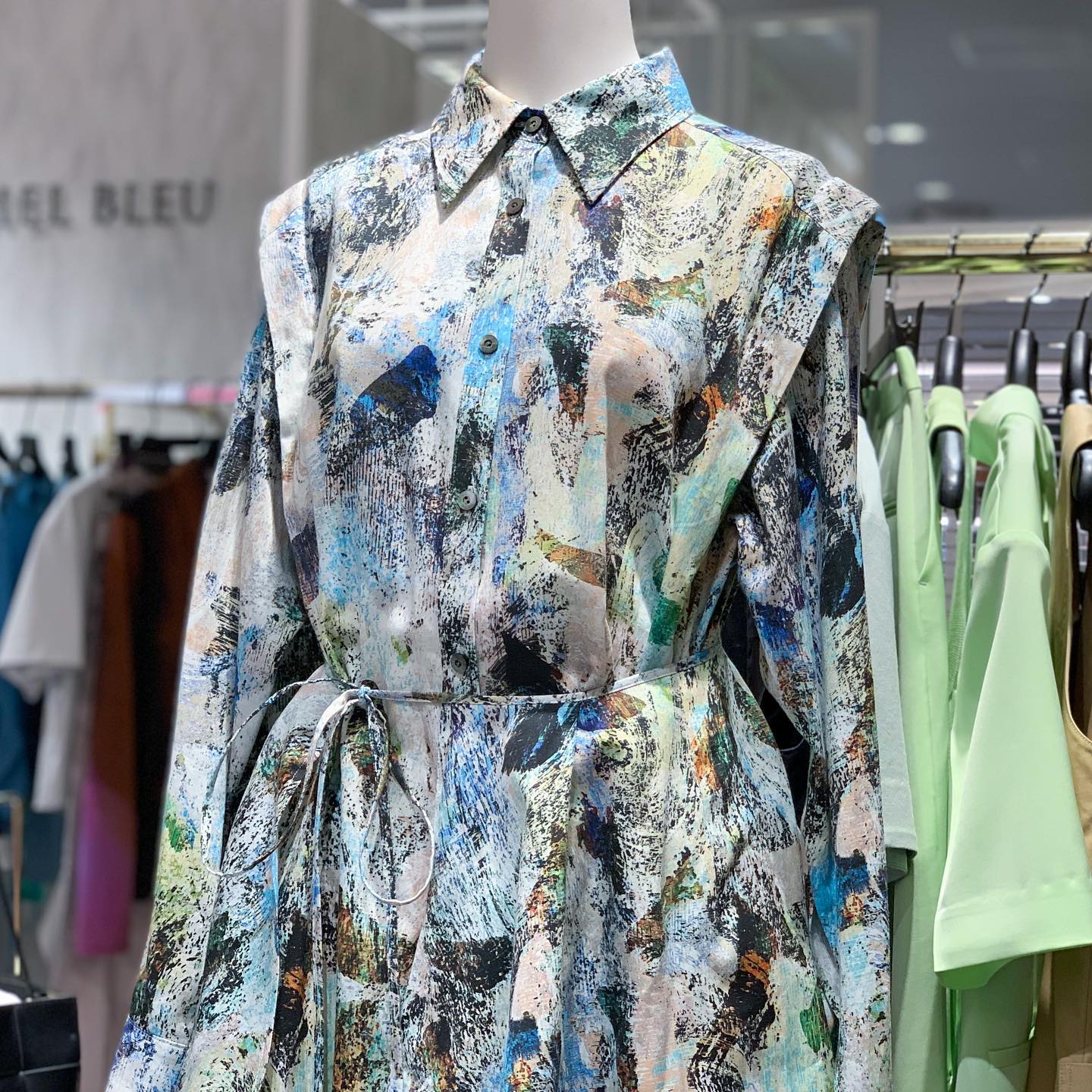 HANKYUMODE - . LE CIEL BLEU 22AW NEW ARRIVAL At 3F MODE... | Facebook
