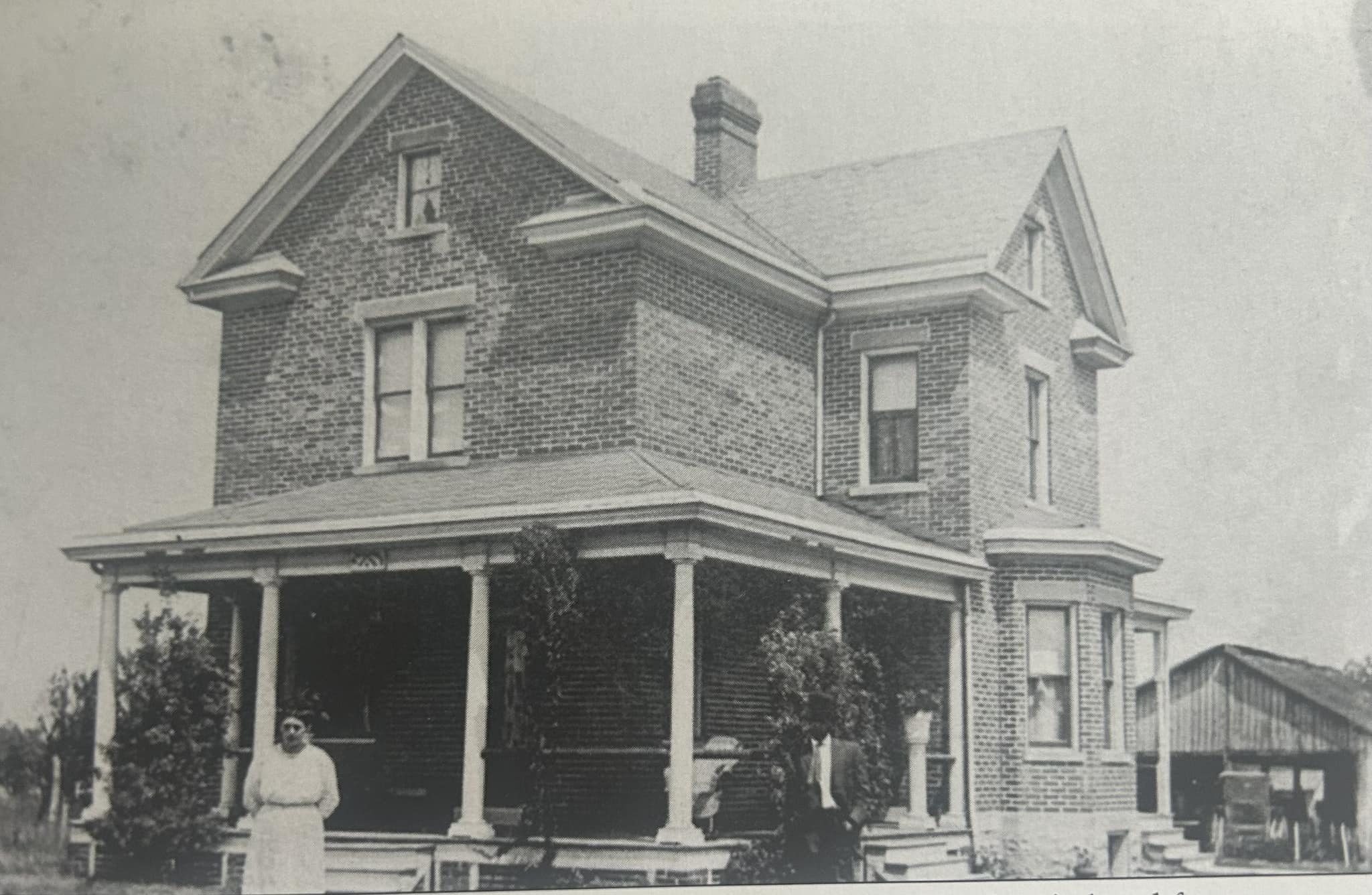 Upper Arlington Historical Society - DELASHMUTT RESIDENCE, 1911. The ...