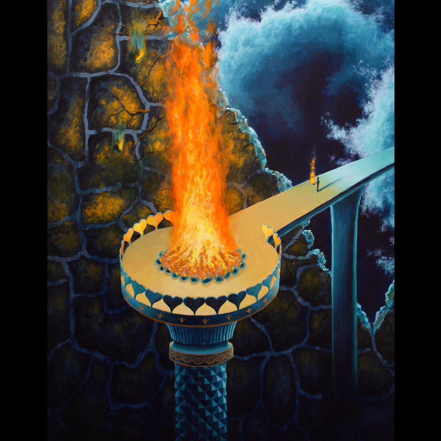 Tyler Shrake Paints