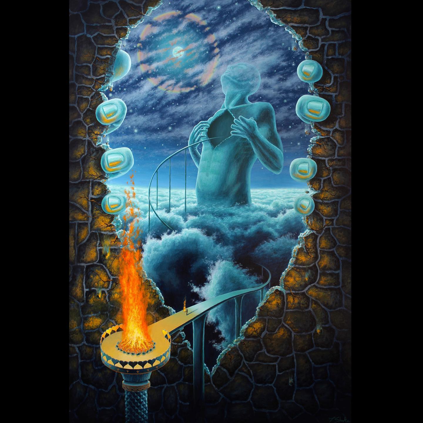 Tyler Shrake Paints