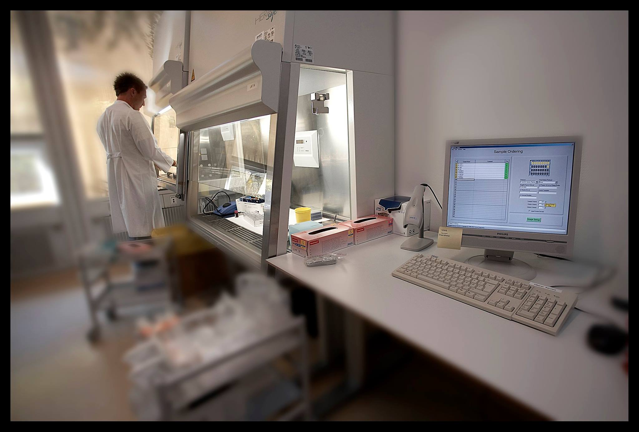 Axeb Lab Solutions | Hvidovre