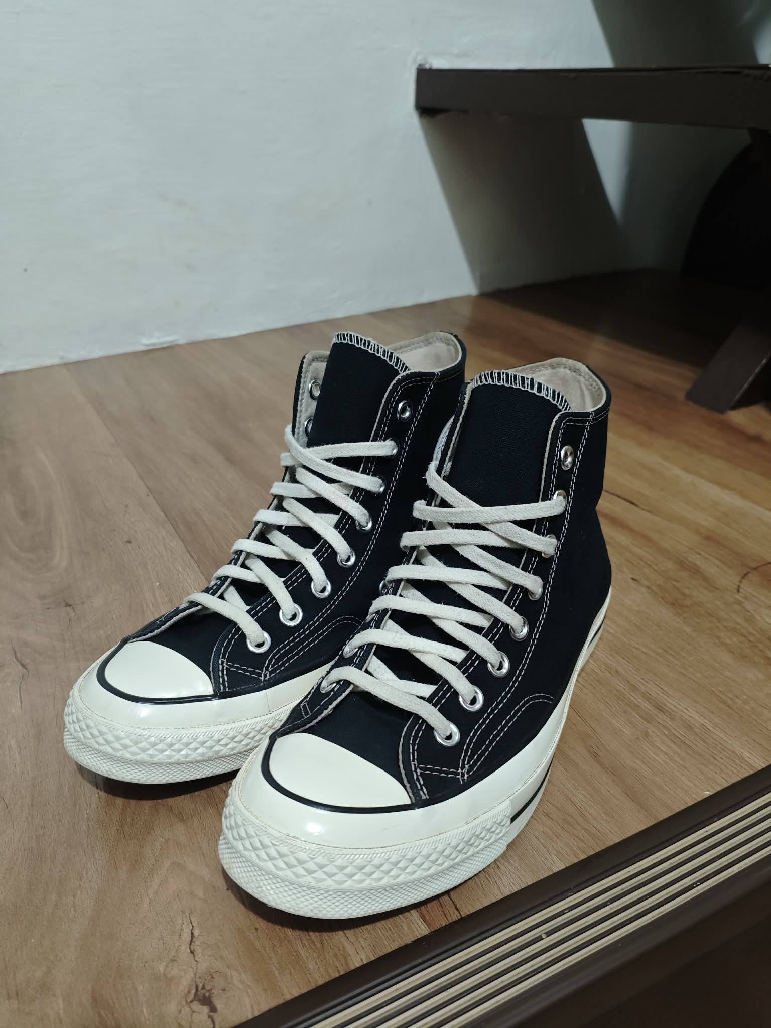 P750 ONLY, ✓ ❌ CONVERSE CHUCK HI 7.5MEN/ 9.5WOMEN/ 26CM/ 41EUR 