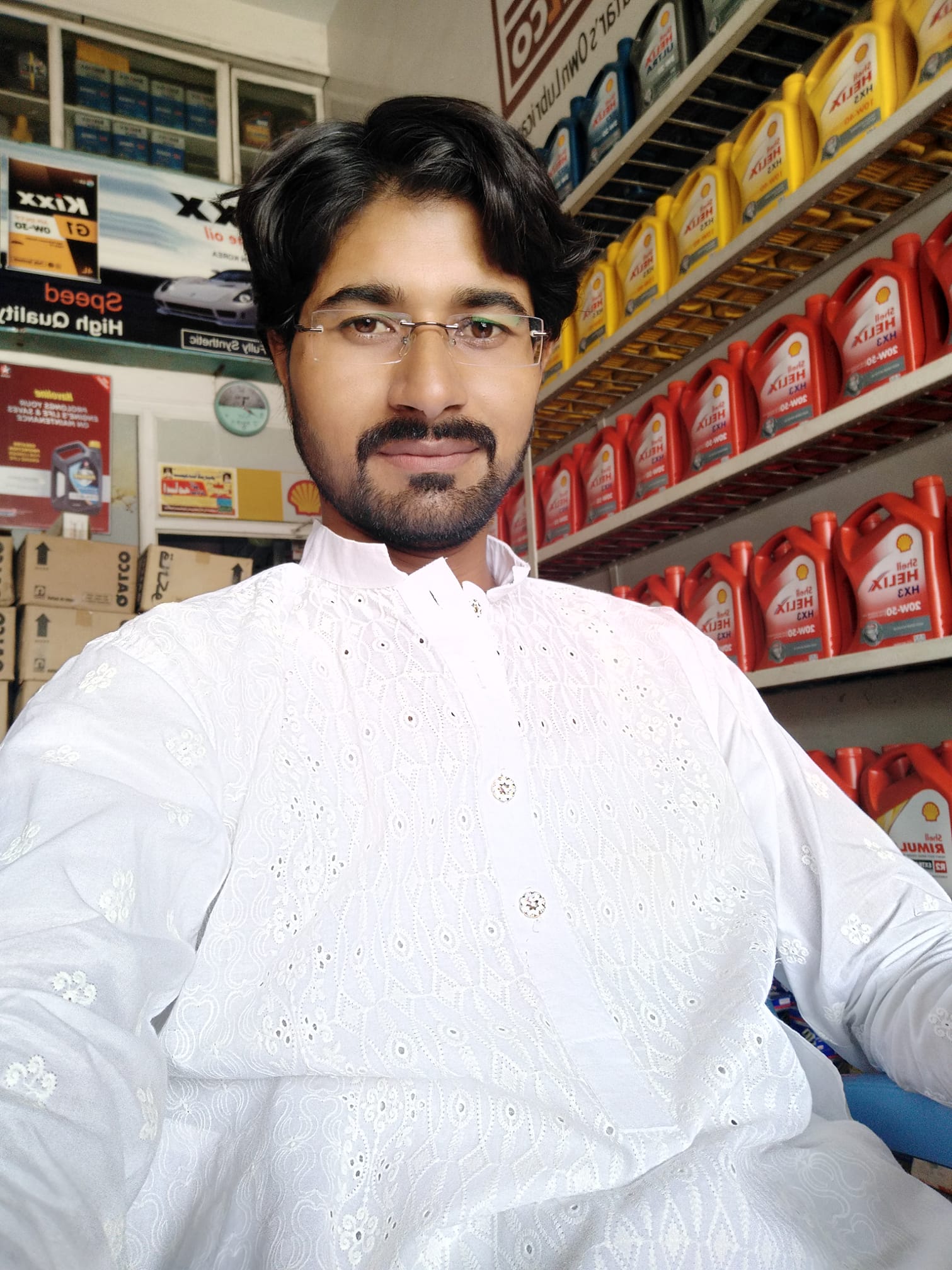 Ateeq oil & auto store. | Qila Sheikhupura