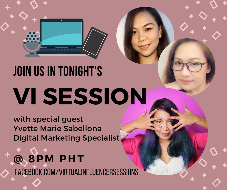 VI Sessions - Another successful woman to inspire us all!... | Facebook