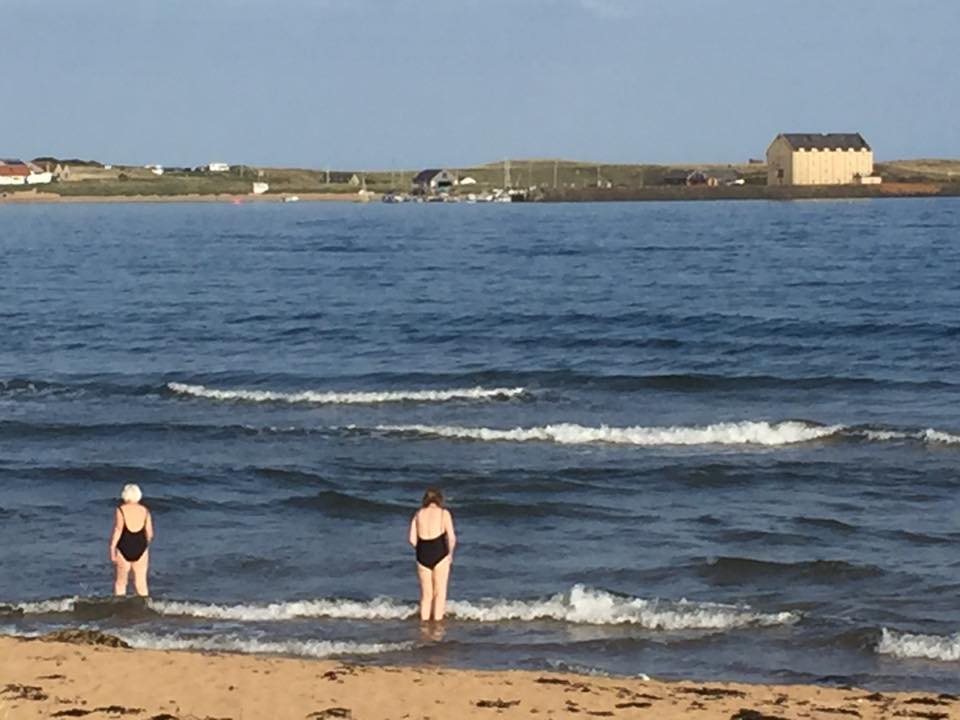 The Rocks, Elie | Earlsferry