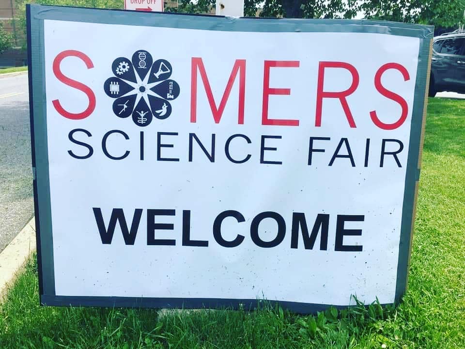 This past weekend, 339 students... - Somers Science Research