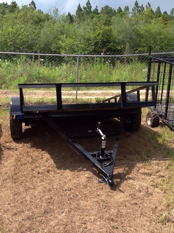 Lantz Trailer Manufacturing | DeFuniak Springs FL