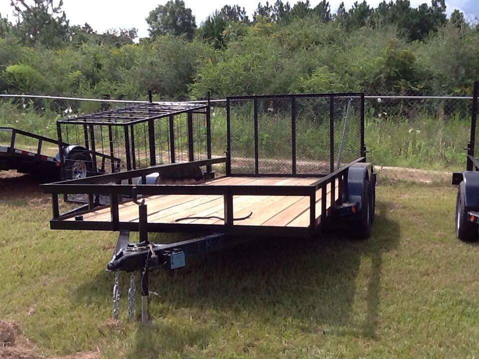 Lantz Trailer Manufacturing | DeFuniak Springs FL
